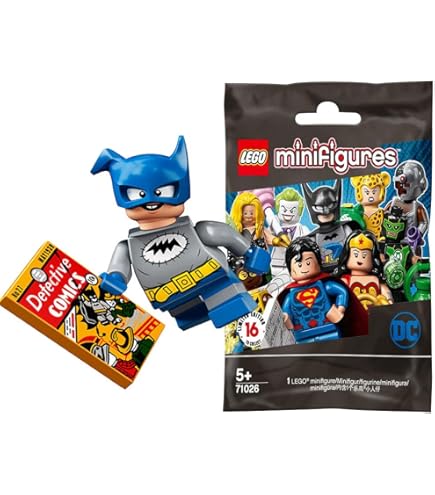 ゆみさま専用 Amazon.co.jp: レゴ(LEGO) ミニフィギュア DCスーパーヒーローズ